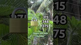 Viral lock trend in GOA🏖️🌴🥥 [upl. by Dmitri]