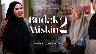 SHORTFILM BUDAK MISKIN BALAS DEND4M PADA PEMBUL1 [upl. by Athelstan]