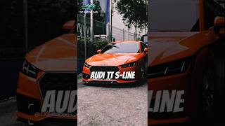 Audi TT SLine 2020 shorts car [upl. by Eustacia]