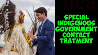 Why Does Justin Trudeau Force Indigenous Content In Government Contracts [upl. by Pettiford]