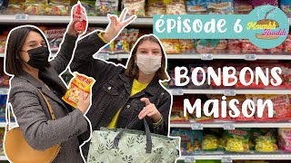 Des bonbons homemade  I Episode 6 I Mmmhh Aaahh [upl. by Ivz]