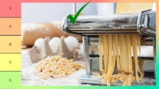 Best Electric Pasta Maker in 2024  DONT BUY WITHOUT WATCHING [upl. by Ablasor]