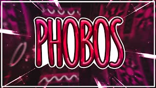 Phobos 100 Extreme Demon Geometry Dash [upl. by Depoliti]