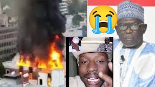 Ndiaye Touba 😭 La Maison de Moustapha Diakhaté 😭  COT quot li Ousmane Sonko déf Assemblée nationale [upl. by Berthoud]