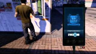 Sleeping Dogs Case Guide Part 2 quotPopstarquot Arresting Supplier [upl. by Nylirac]