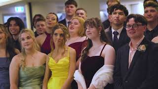 SSHS  Year 12 Formal 2024 Video [upl. by Acnayb]