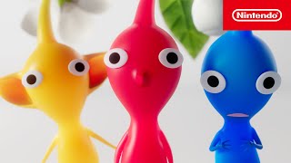 Pikmin 4 – En compañía de los Pikmin [upl. by Leuname]