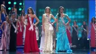 Ximena Navarrete México coronación Miss Universo 2010 [upl. by Asserrac]