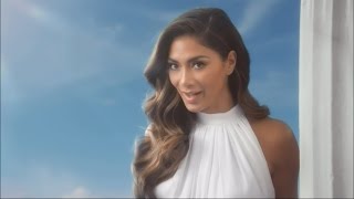 Nicole Scherzinger  Muller Simply Bliss Advert [upl. by Yecnuahc304]