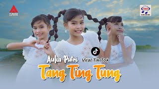 Aulia Putri  Tang Ting Tung  Official Music Video [upl. by Vaas]