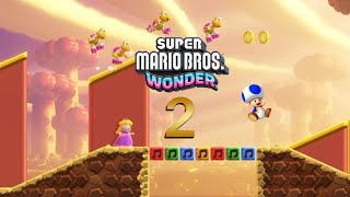 Mario wonder part 2 [upl. by Emile]