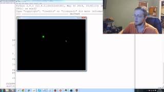 Pygame Python Game Development Tutorial  87  Pseudo 3D Zoom [upl. by Teak]