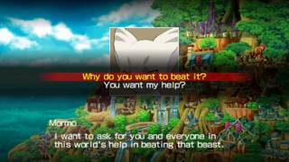 HD PSP Tales of The World Radiant Mythology  Beginning  Part 1 [upl. by Jueta]