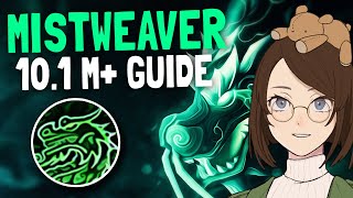 101 Mistweaver Monk M Guide [upl. by Benil]