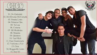 CNCO 2018  CNCO Mix Songs 2018 Collection [upl. by Birkle997]