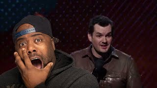 Gun Owner Reacts to Jim Jefferies  Gun Control Part 1  Reaction [upl. by Nairam]