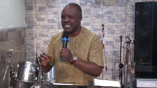 Prophet Ajirotutu Special Ministration  Just Praise Ministry [upl. by Elicul762]