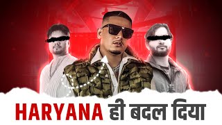 Impact of dhanda nyoliwala on Haryanvi Music Industry 🤯 [upl. by Odraner835]