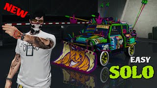 New Solo Car Duplication Glitch in GTA 5 Online ALL Platforms [upl. by Ahsieket]