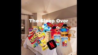 JampJ movie The sleep over [upl. by Haslam456]