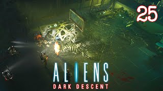 ATMOSPHERIC NIGHTMARE Do you trust the survivors  Episode 25  Aliens Dark Descent [upl. by Manard369]