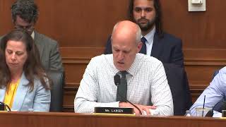 Ranking Member Larsens Opening Statement for Hearing on “An Examination of the California Airquot [upl. by Clio178]