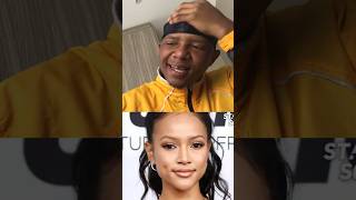 Xenny Reacts to Chris Brown amp Quavo BEEF Over Karrueche chrisbrown quavo karrueche weakestlink [upl. by Oak937]