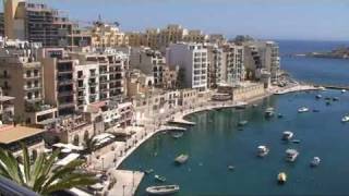 STAFA REISEN Video StJulians Malta [upl. by Ycniuqal]