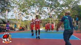 Summer cup inalum Kartika vs Dewantara volleyball fyp [upl. by Conrad742]