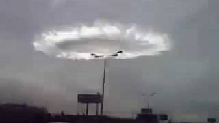 HALO CLOUD OVER MOSCOW RUSSIA THIS IS HAARP  CHEMTRAILS EARTH END [upl. by Lipfert]