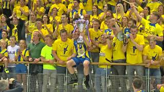 Bekerfinale handbal 10 mei 2018 Herpertz Bevo Hc Bekerkampioen [upl. by Siahc]