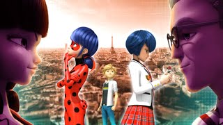 Miraculous Ladybug Season 3 Episode 8 OniChan english dub [upl. by Honeyman]