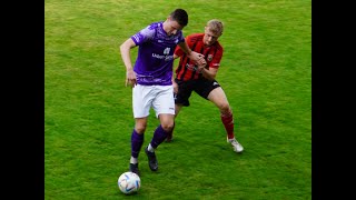 14 Spieltag Landesliga Mitte SC LuheWildenau  TSV KarethLappersdorf 11 [upl. by Ellehcyar]