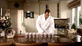 Frans Bauer in Nederlandse Energie Maatschappij Commercial [upl. by Aceissej]