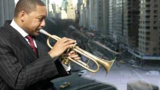 Wynton Marsalis Youre My Everything [upl. by Daile473]