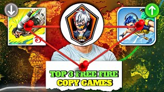 Best Offline Games Like Free Fire No Internet Required [upl. by Grizelda347]