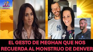 Meghan hace el mismo gesto de Chris Watts el asesino de Denver [upl. by Nalra]