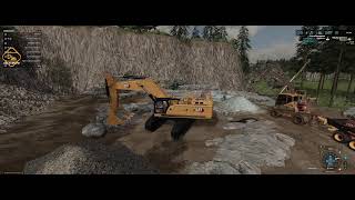 Farming Simulator 22 TP GeiselsbergTPBYMCTWISTE [upl. by Dream]