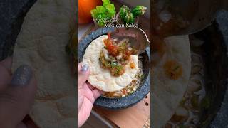 Mexican Salsa  Tomatillos  So called Viral Tomato Chutney 😉 [upl. by Indihar816]