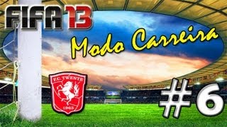 FIFA 13  Modo Carreira FC Twente  Ep6  Temporada 2  quot Musa é máquina  quot [upl. by Araes802]