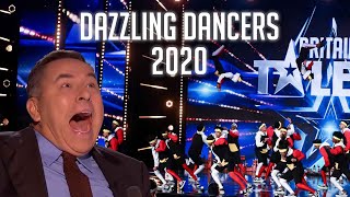 Dazzling DANCE performances  BGT 2020 [upl. by Chae]