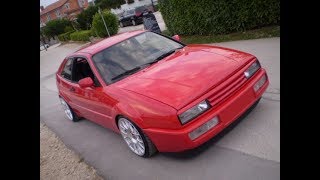 Volkswagen Corrado VR6 Rebuild Project [upl. by Ajay]