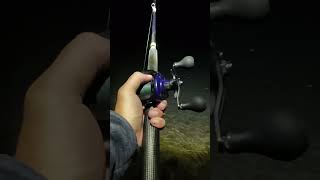 Night fishing Chinook Salmon [upl. by Sapowith]