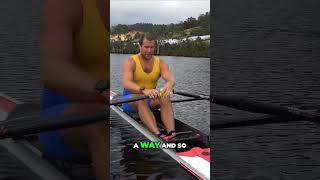 Racing vs Training in rowing [upl. by Aiselad]