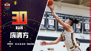 Qingfang Pang 30pts Christ the King VS St John Bosco Iolani Classic [upl. by Eirac]