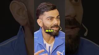 Virat Kohli Son Akaay Kohli Face Reveal😳 [upl. by Kassie]