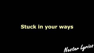 Mudshovel by Staind Lyrics on Screen HQ amp HD Explicit [upl. by O'Donnell116]