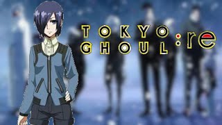 Resumen de Tokyo Ghoul temporada 3 [upl. by Euseibbob]