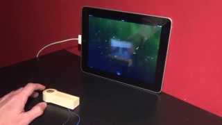 Recycler un iPad en visiophone [upl. by Ashwell]