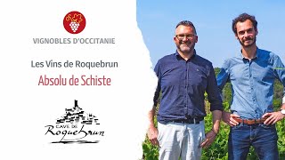 Les Vins de Roquebrun  Absolu de Schiste [upl. by Jeffy]